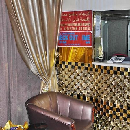Golden Star Hotel Dubai Exterior photo